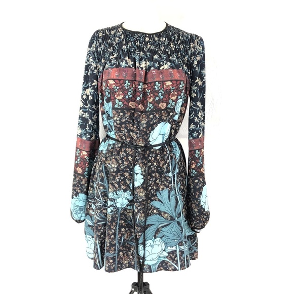 Clover Canyon Dresses & Skirts - Clover Canyon Bohemian Rhapsody Dress Sz XS